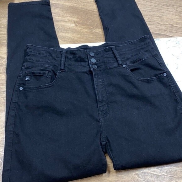Kancan size xlarge black jeans - Picture 3 of 8